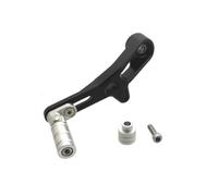 CCXTZC Adjustable Folding Gear Shift Lever Shifter Pedal Compatible with R1300GS R1300 GS1300 Adventure Motorcycle Models(Silver)