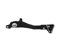 CCXTZC Adjustable Foot Brake Lever Compatible with R1200GS 2013 R1200GS Adventure 2014 R1250GS R1250GS Adventure Motorcycle Accessories(Black)
