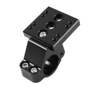 CCXTZC Adjustable GPS Handlebar Mount Bracket Compatible With TE300 TE FE TEI 125 250 300 350 400 450 501 2014-2023 Models And 901 Norden 2022-2023 Models(black)