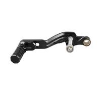 CCXTZC Adjustable Shift Lever Gear Shifter Compatible with Tenere 700 Tenere700 Rally XTZ700 Models 2019 2020 2021 2022 2023 2024 Year Versions(Black)