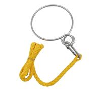 CCXTZC Anchor Retrieving System Ring And Rope Compatible With Yacht Fishing Boat Sailing Anchor Ring Accessories Outdoors Lifting Anchor To 80 Lbs