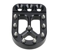 CCXTZC Brake Lever Extension Pad for 2018-2024 790 890 Adventure R Compatible with 701 SM 701 2016-2023 and Norden 901 22-24 Models(Black)