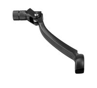 CCXTZC Brake Pedal Lever and Shift Lever Compatible with TE 300 TE 300i FE 250 FE 350 FE 450 TE TEI FE TX FX TC FC Models 2017-2023(Black Shift Lever)