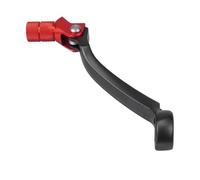 CCXTZC Brake Pedal Lever and Shift Lever Compatible with TE 300 TE 300i FE 250 FE 350 FE 450 TE TEI FE TX FX TC FC Models 2017-2023(Red Shift Lever)