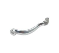 CCXTZC CNC Folding Aluminum Gear Shift Lever Pedal Shift Arm Compatible with 85cc Motorcycles(Gear Lever)