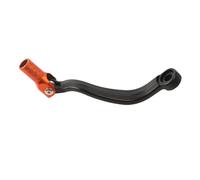 CCXTZC Compatible with Motorcycle Models 690 R 690 SMC R 701 701 Supermoto Gear Shift Lever Shifter Pedal Aftermarket Replacement(Orange)