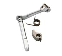 CCXTZC Compatible with Motorcycle Models CG125 CG150 ATV125cc 150cc 156FMI 162FMJ ATV Aftermarket Replacement