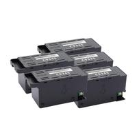 CCXTZC Compatible With WF-7820 Wf-7840 L8050 L8180 L8160 L15158 L15168 L15150 L15160 L6558 6578 St-c8000 C9345 C12C93459 Maintenance Tank Box Universal Fit Aftermarket Replacement(C9345-5PCS)