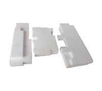 CCXTZC CQ890-67045 Service Station Pad Sponge Compatible With Printer Supplies DesignJet T100 T120 T125 T130 T210 T230 T250 T520 T525 T530 T630