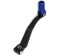 CCXTZC CRF150R CRF150RB 2007-2025 Gear Shift Lever Compatible with OEM 24700 KSE 305 24700 KSE 000 Forged Folding Gear Pedal Replacement Part(Blue Tip)