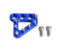 CCXTZC EXC 300 2004-2015 EXC250 EXC-F 350 EXC 450 SX125 SX-F 250 SX-F 450 XCW 300 Brake Pedal Plate Shift Lever Tip Compatible with 690 SMC and Similar Models(Blue Brake Pedal)