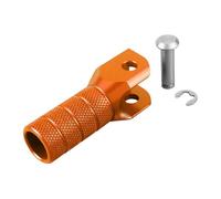 CCXTZC EXC 300 2004-2015 EXC250 EXC-F 350 EXC 450 SX125 SX-F 250 SX-F 450 XCW 300 Brake Pedal Plate Shift Lever Tip Compatible with 690 SMC and Similar Models(OR Shift Lever Tip)