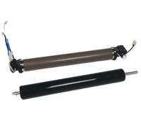 CCXTZC Fuser Heater Unit Compatible with Enterprise P4014 P4015 P4515 Series Printers - Includes Lower Heating Roller for Fusing Assembly(220V)