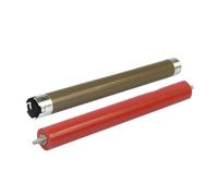 CCXTZC Fuser Upper Roller Pressure Roller Compatible With 5240 5340 7750 8060 8070 8870 8890 8065 8080 8085 5250 5270 5280 8380 8370 8460(1Set)