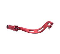 CCXTZC Gear Shifter Shift Lever Compatible with 250 300 350 390 400 430 450 480 498 500 Xtainer Dirt Bike Models 2010-2019 Motocross Replacement Part(BETA 7170 red)