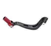 CCXTZC Gear Shifter Shift Lever Compatible with 250 300 350 390 400 430 450 480 498 500 Xtainer Dirt Bike Models 2010-2019 Motocross Replacement Part(BETA 7170 Black Red)