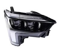 CCXTZC Headlight Front Right With Auto Leveling Compatible With Tundra 2022 2023 3.4L V6