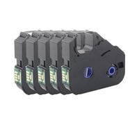 CCXTZC Ink Cartridge LB-200BK MK-RS100B PT-200BK 5 10pcs Compatible With Mk2600 Mk1100 Mark 1 Pro M-11C M-1STD(5PCS LB-200BK)