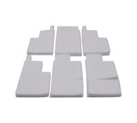 CCXTZC Maintenance Tank Box Sponge C9345 C12C93459 Compatible With WF-7820 7840 7830 7845 L15158 L15168 L15150 L15160 L6558 6578 St-c8000