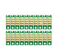 CCXTZC Maintenance Tank Chip Resetter For Waste Ink Pad Compatible With Printer Supplies DE100 DE-100 DE100(20pcs chip)