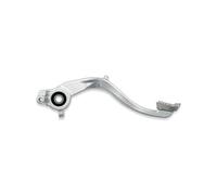 CCXTZC Motorcycle Rear Brake Pedal Lever Arm Assembly Aluminum Fit for SX 65 TC 65 MC 65 Models 2024 2025 Compatible with Similar Bikes(Brake Pedal)