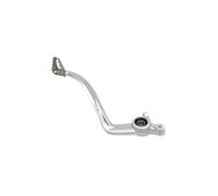CCXTZC Motorcycle Rear Brake Pedal Lever Forged Aluminum Compatible with KEWS K23 MT250 Dirt Bike Motocross Parts Off Road Bike Replacement(K23 MT250)