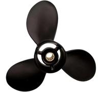 CCXTZC Propeller Compatible With 8HP 9.8HP 9.9HP 12 Splines Outboard Engines MFS8 9.8A 3B2B64517-1 8.9x8.5