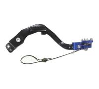 CCXTZC Rear Brake Pedal Foot Brake Lever Compatible with CRF250L 250M CRF250L ABS Models 2012 2013 2014 2015 2016 2017 2018 2019 2020 2021(Black with Blue)