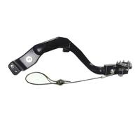 CCXTZC Rear Brake Pedal Foot Brake Lever Compatible with CRF250L 250M CRF250L ABS Models 2012 2013 2014 2015 2016 2017 2018 2019 2020 2021(Black)