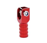 CCXTZC Rear Shifter Lever Tip Compatible with 560 625 660 690 950 990 1190 1290 SMC Adventure Motorcycle Models(Red)