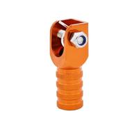 CCXTZC Rear Shifter Lever Tip Compatible with 560 625 660 690 950 990 1190 1290 SMC Adventure Motorcycle Models(Orange)