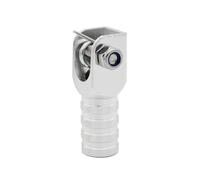 CCXTZC Rear Shifter Lever Tip Compatible with 560 625 660 690 950 990 1190 1290 SMC Adventure Motorcycle Models(Silver)