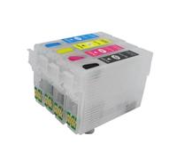 CCXTZC Refillable Ink Cartridge Compatible with Expression Home XP-235, XP-245, XP-247, XP-255, XP-257, XP-332, XP-335, XP-342 Printers (for T2991 / 29XL)