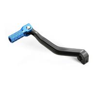 CCXTZC Shift Lever and Brake Pedal Lever Compatible with YZ125 YZ250 2006-2023 YZ125X 2017-2023 YZ250X 2016-2023 Adjustable Design Forged Construction(Shift Lever)