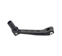 CCXTZC Shift Lever Compatible with CRF150F 2003-2017 CRF230F 2003-2017 Dirt Bike Parts Aluminum Replacement Compatible with CRF150F 230F Models(Black)