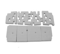 CCXTZC Sponge Maintenance Box 4-pack Compatible With Printer Supplies Officejet X451 X551 X476 X576 352 X452 552 377 X477 577 P55250 P57750