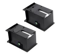 CCXTZC SureColor Printer Maintenance Box S2100 SC13MB C13S210057 Compatible With Printer Supplies SC F500 SC T2100 T3100 T3100N T5100 T5100N(S2100-2PCS)