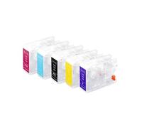 CCXTZC T47A1-T47A6 T47AD T47AB T47A7 T47A9 Empty Fill Ink Cartridge Without Chip Compatible With SC-P700 P900 P908 P708 Printer Supplies