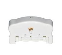 CCXTZC T6712 PXMB4 Ink Maintenance Box Compatible With Printer Supplies WF-6090 WF-6590 8010 8090 8510 8590 R8590 Printers Waste Tank(T6712 Chip Resetter)