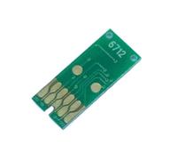 CCXTZC T6712 PXMB4 Ink Maintenance Box Compatible With Printer Supplies WF-6090 WF-6590 8010 8090 8510 8590 R8590 Printers Waste Tank(T6712 Chip)