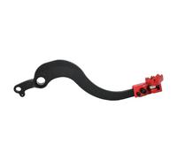 CCXTZC Universal CNC Aluminum Rear Brake Pedal Lever Compatible with CRF250X CRF450X CRF 250X 450X Motorcycles 2005-2014 2015 2016 2017 Models(Brake Lever)