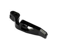 CCXTZC Universal Fit Compatible with TMAX 530 560 500 T-MAX DX SX Tech XP500 XP530 TMAX500 TMAX530 TMAX560 Motorcycle Handbrake Lever Parking Brake Lever Aftermarket Replacement(Black)