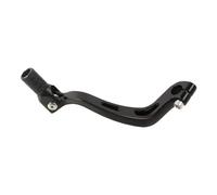 CCXTZC Universal Motorcycle Gear Shifter Shift Lever Pedal Compatible with 125 250 300 350 390 400 430 450 480 498 500 Xtrainer 300 250 Models 2010 2024 Aftermarket Replacement(Black)