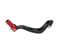 CCXTZC Universal Motorcycle Gear Shifter Shift Lever Pedal Compatible with 125 250 300 350 390 400 430 450 480 498 500 Xtrainer 300 250 Models 2010 2024 Aftermarket Replacement(Red)