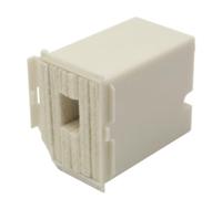 CCXTZC Waste Ink Tank Compatible With Printer Supplies ET 2711 2712 2714 2715 2720 2721 2726 2750 2760 4700 Replacement ET2710