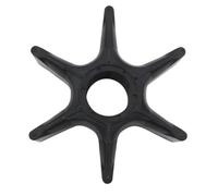 CCXTZC Water Pump Impeller 6E5-44352-01-00 6E5-44352-00-00 Compatible With 115 130 150 175 200 225 250 300HP Outboard F115 F150 F200 F225