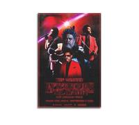 CCXUSENX The Weeknd Poster Poster Decorative Painting Canvas Wall Posters And Art Picture Print Modern Family Bedroom Decor Posters 16x24inch(40x60cm)