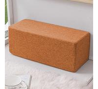 CCXXYGWJ Cushion pillow Sofa Cushion Armrest Rectangular Thick Sofa Armrest Pillow Long Bedside Gap Headboards Washable 20x20x80cm Gray
