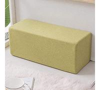 CCXXYGWJ Cushion pillow Sofa Cushion Armrest Rectangular Thick Sofa Armrest Pillow Long Bedside Gap Headboards Washable 20x20x80cm Gray