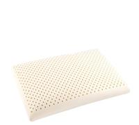 CCXXYGWJ Natural Latex Pillow for Neck Support and Comfort Latex Pillow for Adults Hypoallergenic and Breathable Pillow for Bedroom Ergonomic for a Restful Sleep (60x40x11cm)
